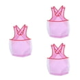 thumbnail image 3 of WORGEOUS 3pcs Waterproof Laundry Apron With Large Pocket For Wet Clothes Drying Mesh Apron With Pouch For Household Duties Portable Clothes Hanging Apron, 3 of 8