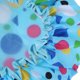 thumbnail image 5 of Ofertas Únicas 1 Pc Gorro de Ducha Geométrico de Doble Capa para Baño Azul EVA Poliéster, 5 of 5