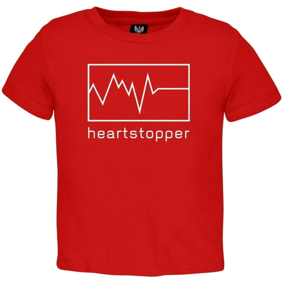 Heartstopper Toddler T-Shirt