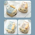 thumbnail image 3 of Jouets Téléphone Jouet d'Apprentissage pour Enfants Jouets Multifonctionnels Téléphone Pré-Éducation Jouet Multifonctionnel pour Enfants, Rose, 3 of 9