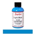 thumbnail image 2 of Pintura para cuero Angelus azul claro acrílica 118 ml, 2 of 5