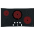 thumbnail image 3 of GE JP3536SJSS 36 inch Stainless 5 Burner Electric Cooktop, 3 of 4