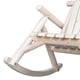 thumbnail image 3 of Mecedora de Madera Zimtown Adirondack para Patio Color Madera, 3 of 7