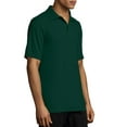 thumbnail image 3 of Hanes Men's X-Temp Pique Polo, 3 of 5