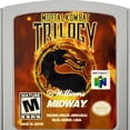thumbnail image 3 of Bsvklp Mortal Kombat Trilogy EE. UU. Versión Super Games RPG Cosplay para N64, 3 of 9