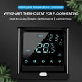thumbnail image 4 of Termostato inteligente Wi-Fi Controlador de temperatura digital 16A APP Control remoto Circul Romacci  Termostato, 4 of 7