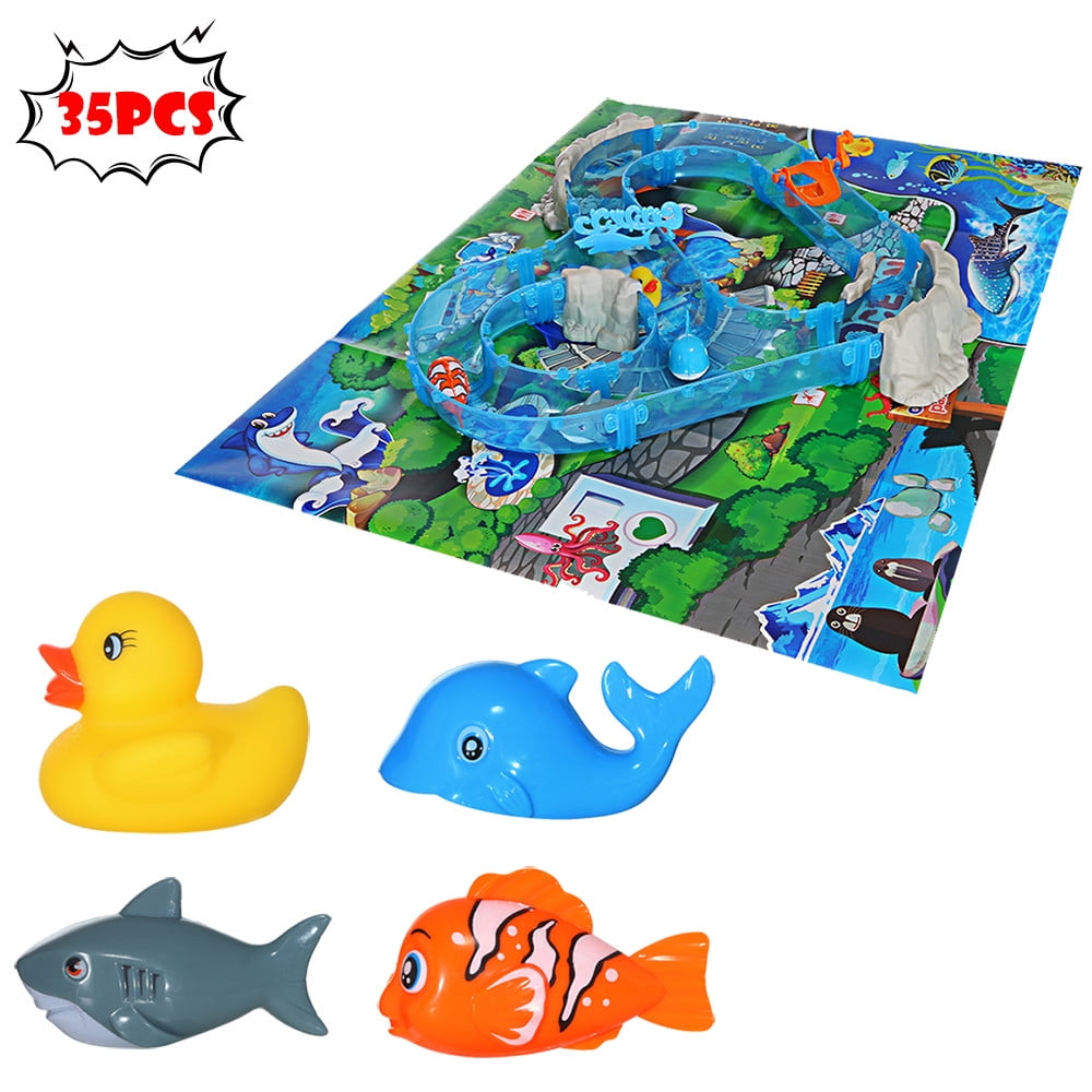fish toys walmart