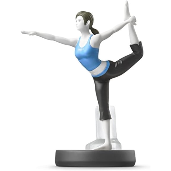 Wii Fit Amiibo