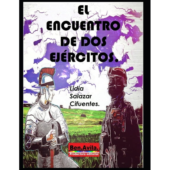1 El Encuentro de Dos Ejércitos., Book 1, (Paperback)