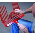 thumbnail image 3 of Little Giant Farm & Ag PDF1RED 52 Red Plastic Dura Fork, 3 of 3
