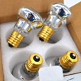 thumbnail image 3 of Replacement Bulbs for Lava Lamps,Glitter Lamps,R39 E17 25 Watt Reflector Bulbs, 3 of 4