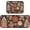 20848378, variant on Flowers Floral Lavender Kitchen Mat Set of 2, Non-Slip Kitchen Rug for Floor, Waterproof Sink Carpet for Home, Office, Laundry