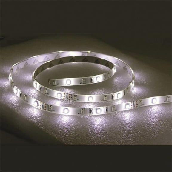 T-H Marine LED-51950-DP LED Flex Strip Rope Light - 24", White