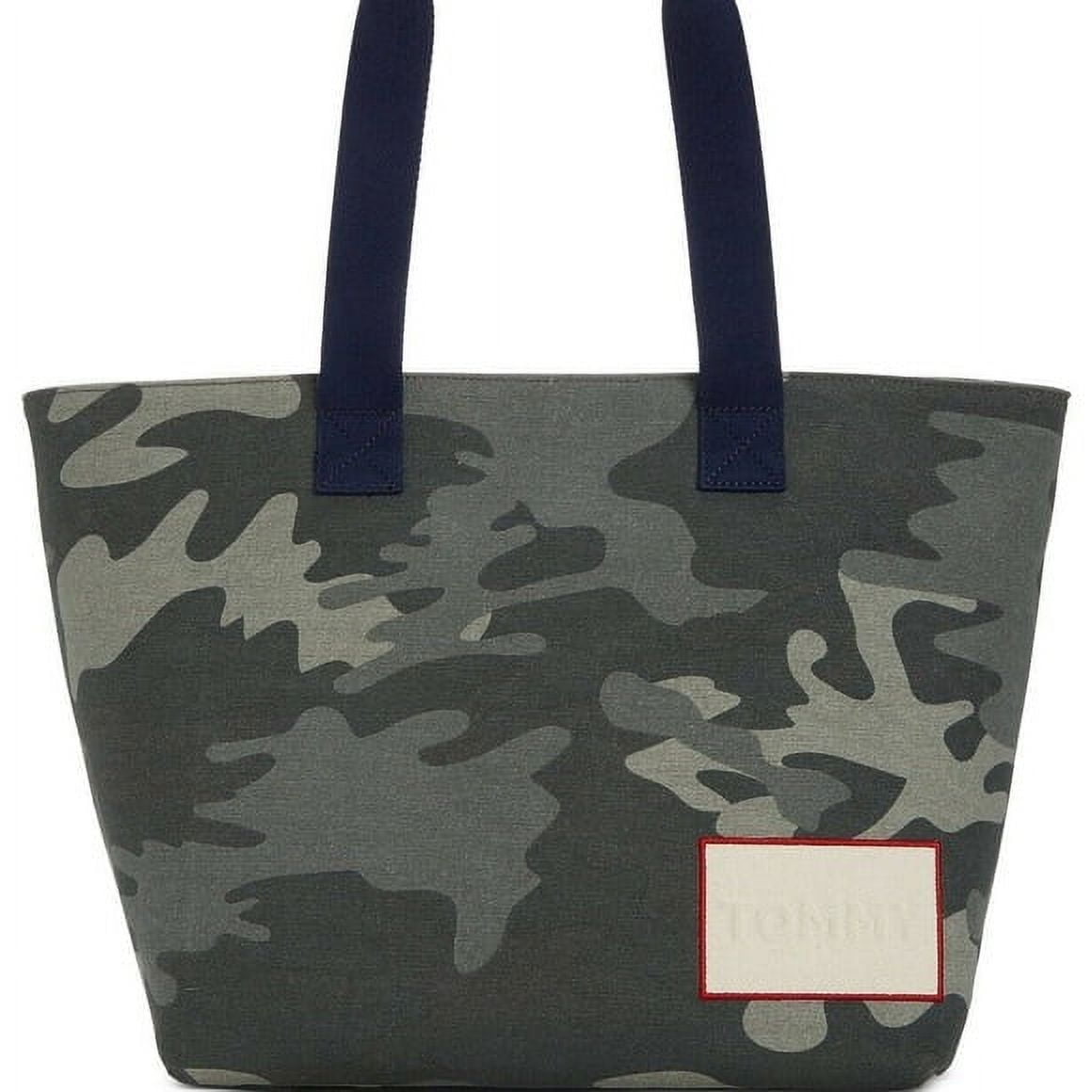 Tommy hilfiger camouflage clearance tote