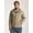 Timberwolf, variant on Men’s and Big Men’s Heritage Colorblocked Hooded Rain Jacket, Sizes S–2XL