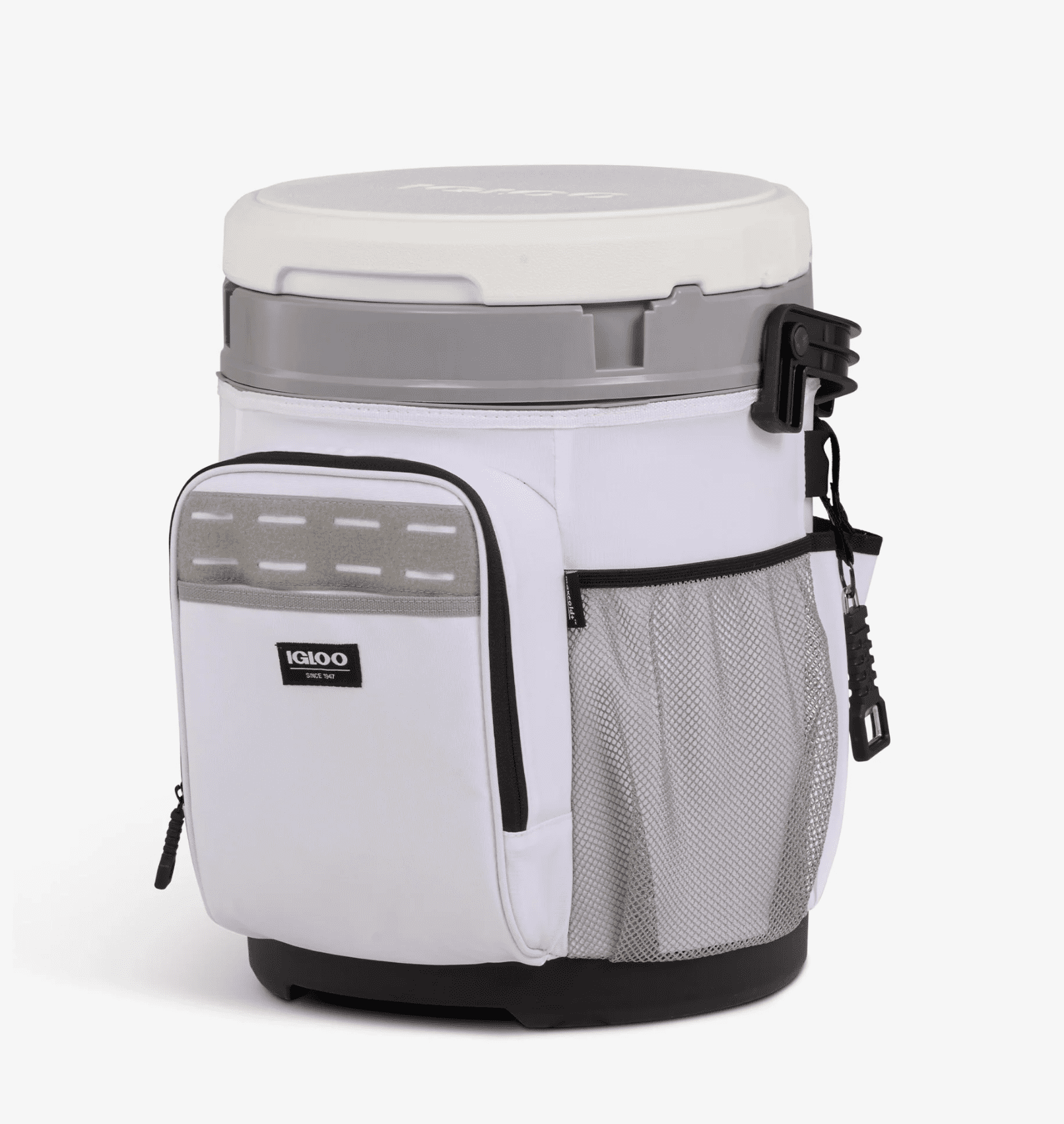 Igloo Marine 20 QT Cooler Bucket with Seat, 24 Can Capacity