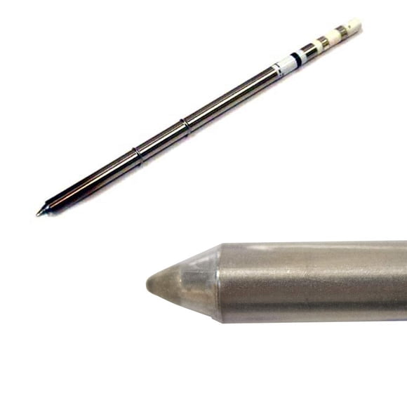 Punta para Soldador Hakko T15-B3 Cónica R0.7x5mm
