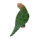 thumbnail image 4 of 20 tipos de figuras de loros grandes de resina, juguetes para niños y hogar. 31 cm Mira a la izquierda verde, 4 of 9