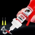 thumbnail image 4 of Thread Sealant Sealing Adhesive Industrial Grade Instant Adhesive for Metal Wood Ceramic Glass Rubber, 4 of 9