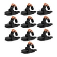thumbnail image 5 of 10 Pieces Tarp Clips Heavy Duty Adjustable Portable Awning Clamps Canopy for Car, 5 of 7