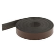thumbnail image 4 of 5 Meters 2cm PU Leather Strap Strips for Leather Craft DIY belt Crafts - Light Coffee-5 Meters, 4 of 9