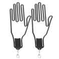 thumbnail image 1 of Cintre pour Gants de Golf, Portable Maintenir la Forme Compacte Prévenir la Déformation pour Séchage, 1 of 7