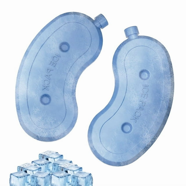 CATLK 2 bolsas de hielo para comedero automático para gatos con comida húmeda