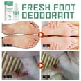 2 Pack Foot Spray, Liquid Antifungal Itch Relief Essential Oil Remedy
