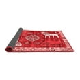 thumbnail image 2 of Ahgly Company Indoor Round Animal Red Traditional Area Rugs, 4' Round, 2 of 4