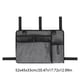 thumbnail image 3 of Uuiauoio Rollator Side Storage Bag with Cup Holder for Bariatric Walkers, Wheelchairs - Rollator Attachment Organizer with Phones, Pens, Eyeglasses, Folding Cane Pouch for Seniors and Elderly, 3 of 7