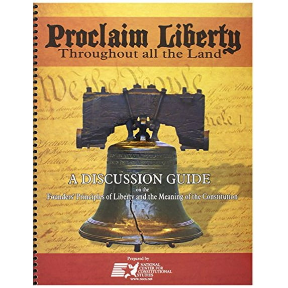 Pre-Owned Proclaim Liberty Throughout All the Land, 9780880801560, 0880801565, Paperback, First Edition edition