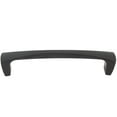 thumbnail image 2 of Curtiss Cabinet Pull, 128 Millimeters, Matte Black by Stone Harbor Hardware, 2 of 2