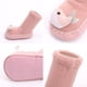 thumbnail image 2 of Mocasín para bebé niña, zapatos para niños pequeños, calcetines, calcetines de algodón antideslizantes Adepaton WMZL-564-11, 2 of 6