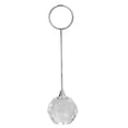 thumbnail image 2 of Note Photo Stand,Place Card Holder Round Table Number Stands Place Card Holder High-Intensity Output, 2 of 5