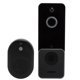 thumbnail image 1 of Smart Video Toilmell, PIR Motion Detection 1080p Cámara de video inalámbrico de video IR Visión Nocturna 2.4 5G WiFi 4000MAH Para Casa, 1 of 7