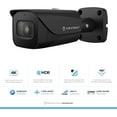 thumbnail image 3 of Amcrest 4K Analog Outdoor Security Camera, Bullet 4K (8MP) @15fps, CCTV-Coax-BNC, 130ft Night Vision, IP67 Metal, 110° Angle, Mic, Black (Not an IP Camera) (DVR Required, Not Included) (AMC4KBC28-B), 3 of 5