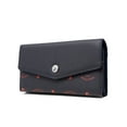 thumbnail image 1 of Nautica Money Manager RFID Womens Wallet Clutch Organizer, 1 of 3