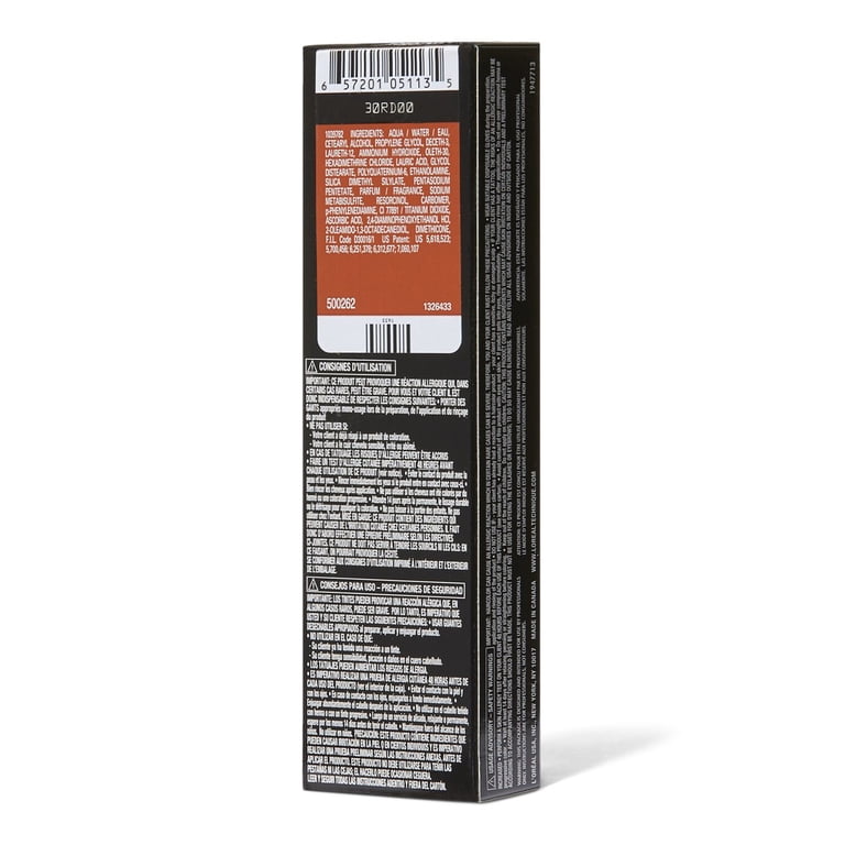 TOKO　HF　BLACK　167g　High Fluoro　大容量バルク品 L'Oreal Excellence HiColor H1 Coolest Brown 1.74 oz, Pack of 6