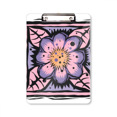 thumbnail image 1 of Portapapeles A4 Cultura de flor morada Mexicon grabado Unbranded, 1 of 4