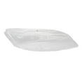 thumbnail image 1 of Miulika Auto Front Clear Headlamp Lens Cover, Lampshade Lamp Shell Lens Fit for Mazda 6 Right, 1 of 9
