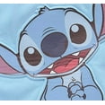 thumbnail image 4 of Disney Collection Little Kids Crew Neck Long Sleeve Lilo & Stitch Sweatshirt Size 4, 4 of 4