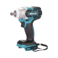 thumbnail image 1 of 18V Cordless Impact Wrench Screw Driver Brushless Motor High Torque Electric Wrench, 1 of 5