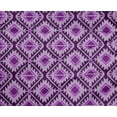thumbnail image 4 of oneOone Polyester Lycra Fabric Geometric Flame Stitch_Printed Fabric 1 Yard 56 Inch Wide, 4 of 4