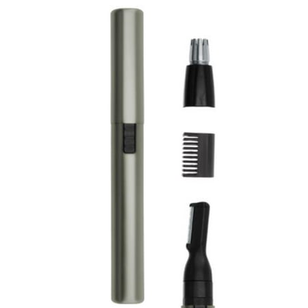 Wahl Micro Wet/Dry GroomsMan Precision Lithium Grooming Set, (Groomsman Vs Best Man)