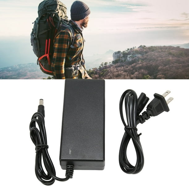 Cargador de Batería Universal de 42 V 2 A Cargador de Scooter Eléctrico de 42 V 2 A para GXL V2 G3 G4 Glider XR Elite XR Ultra