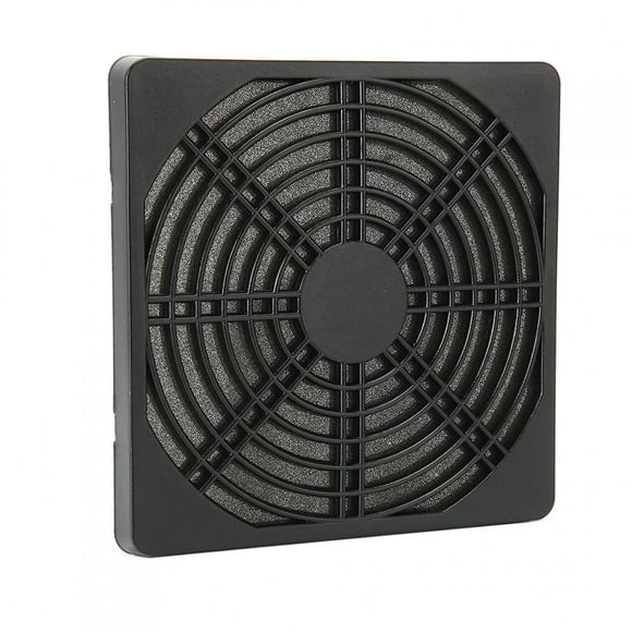 Cubierta de filtro de polvo para ventilador, 10 piezas, cubierta a prueba de polvo para ventilador de computadora, filtro de polvo para ventilador de enfriador, durabilidad mejorada