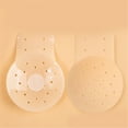 thumbnail image 4 of Breathable Adhesive Bras Sticky Bras Push Up Sticky Bras Invisible Bras Breast Lift Tape for Backless Strapless Dress, 4 of 9