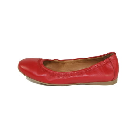 

Alpine Swiss Womens Shoes Ballet Flats Genuine European Leather Comfort Loafer