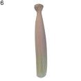 thumbnail image 6 of AYYUFE Gradient Long Straight Wig Synthetic Hair Extension for DIY BJD Doll, 6 of 6