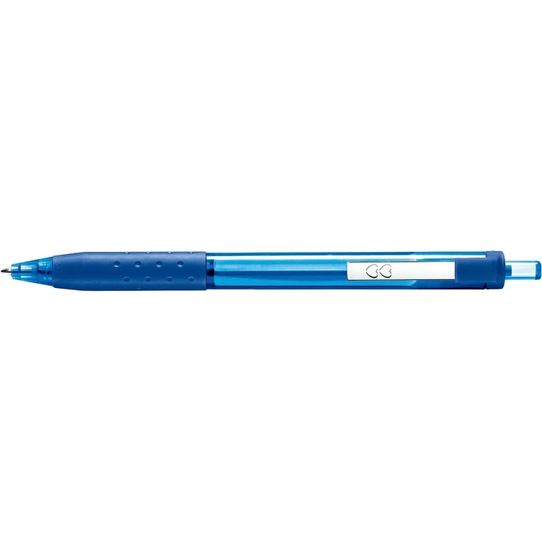 InkJoy 300 RT Ballpoint Pen, Retractable, Medium 1 mm, Blue Ink, Blue Barrel, 36/Pack InkJoy 300 RT Ballpoint Pen, Retractable, Medium 1 mm, Blue Ink, Blue Barrel, 36/Pack